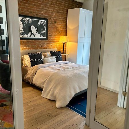 1830'S Historic Merchant House On The Park Les New York Luaran gambar