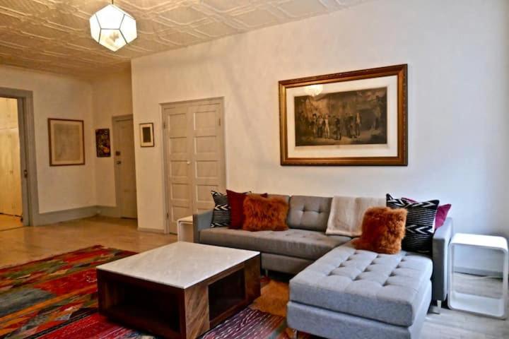 1830'S Historic Merchant House On The Park Les New York Luaran gambar