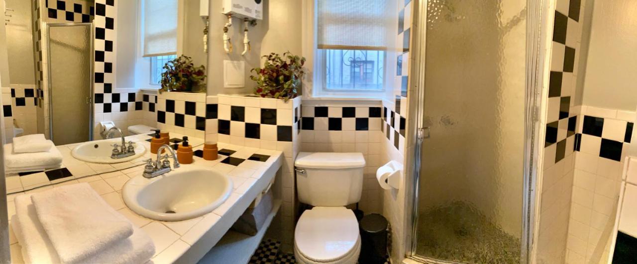 1830'S Historic Merchant House On The Park Les New York Luaran gambar