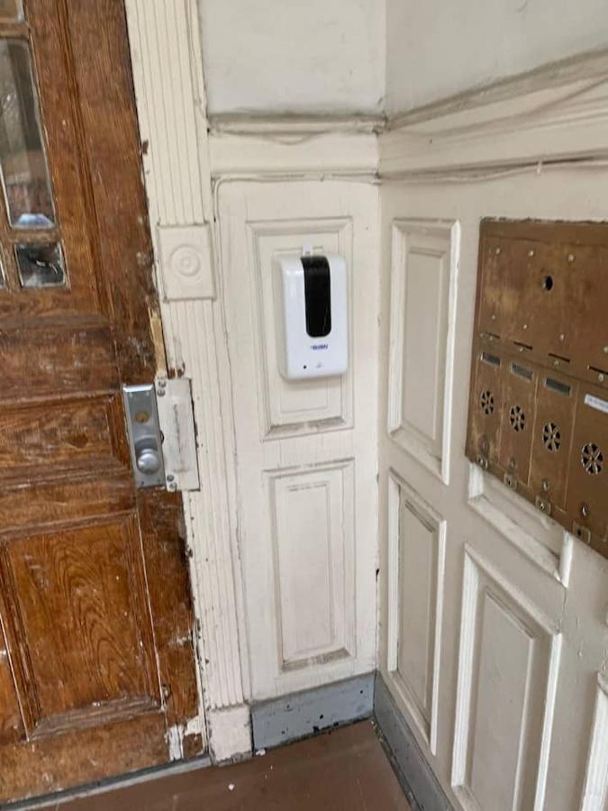 1830'S Historic Merchant House On The Park Les New York Luaran gambar