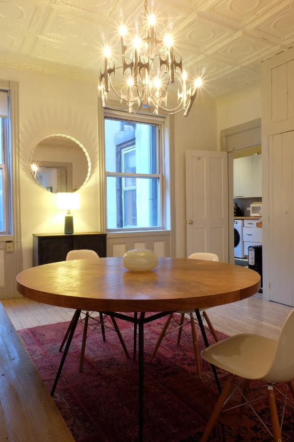 1830'S Historic Merchant House On The Park Les New York Luaran gambar