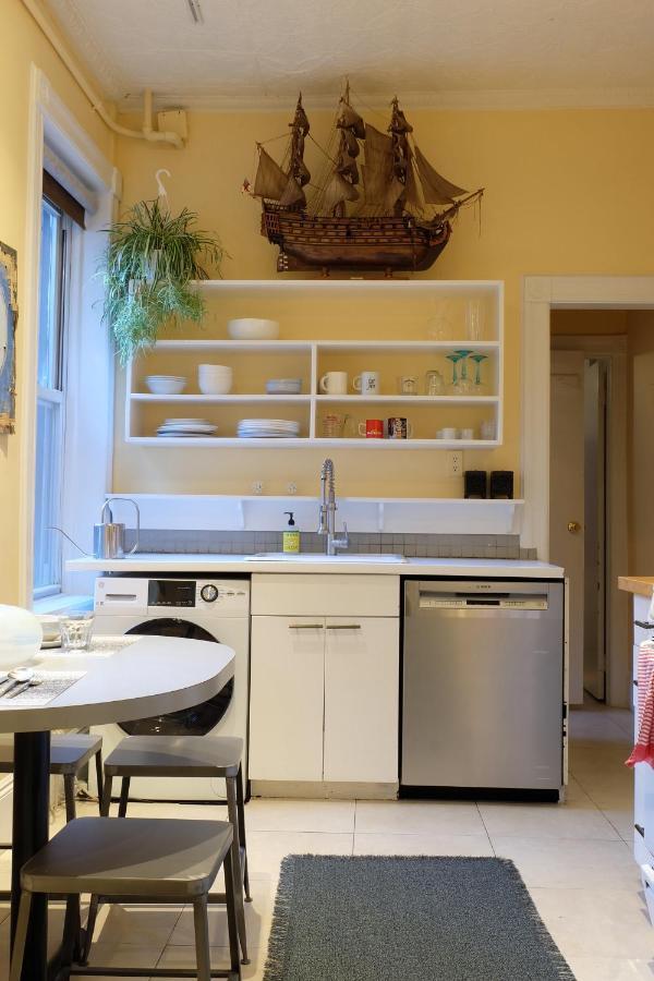 1830'S Historic Merchant House On The Park Les New York Luaran gambar