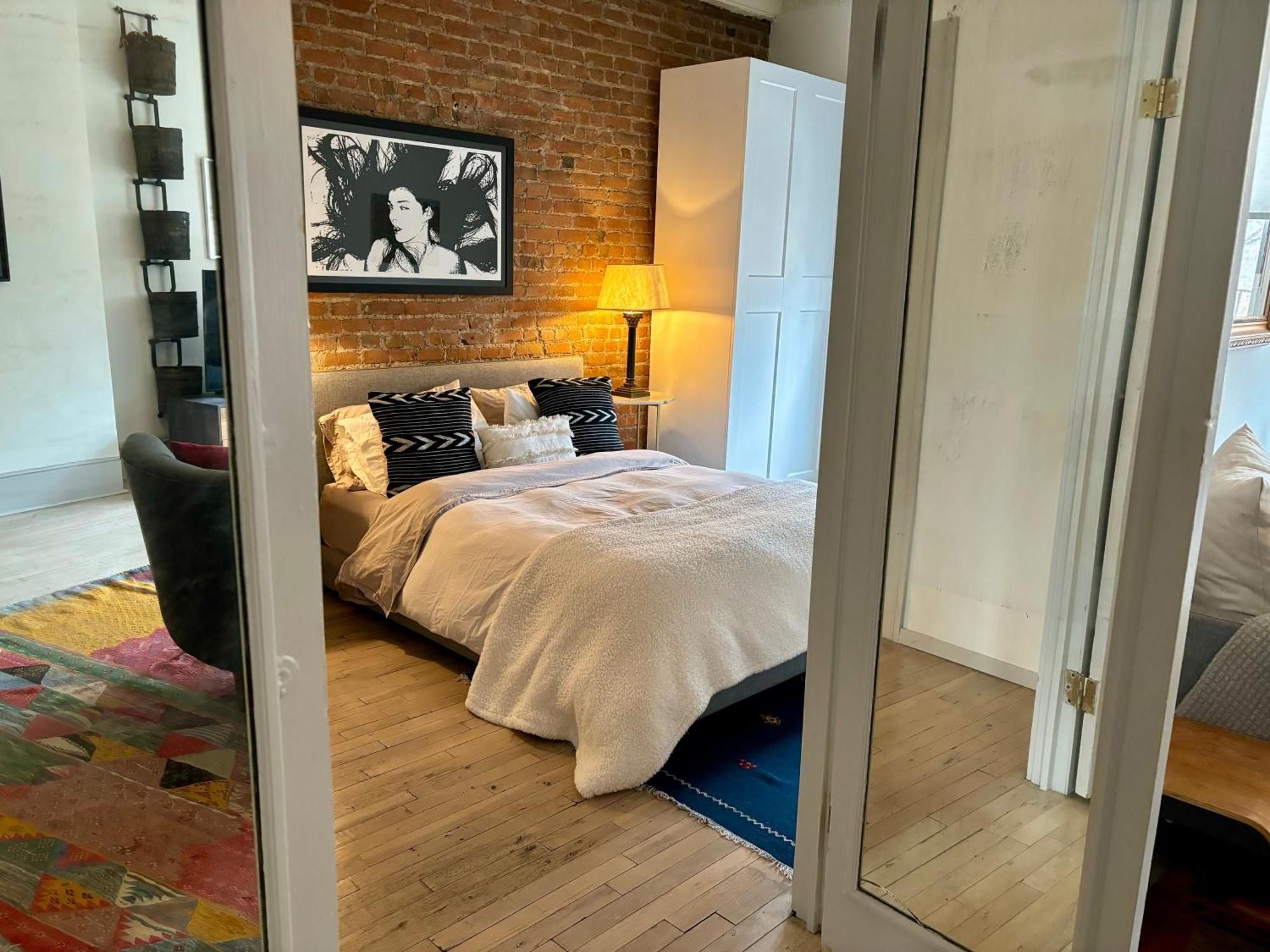 1830'S Historic Merchant House On The Park Les New York Luaran gambar